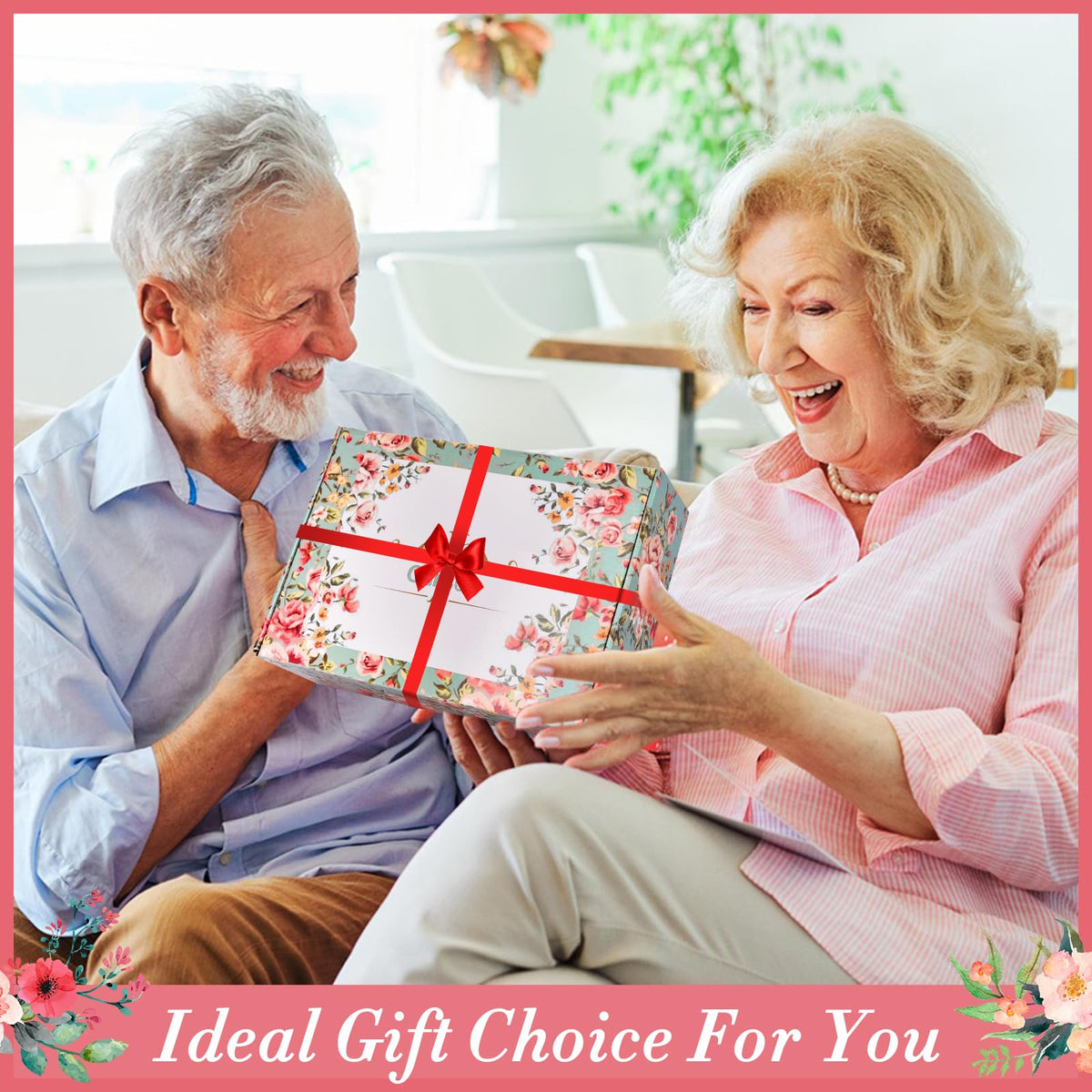 Carsolt gift-ready packaging makes a thoughtful present for gardening lovers.