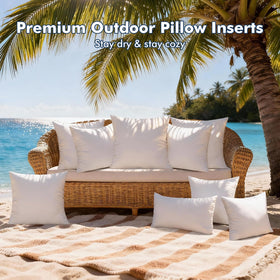CASAJOY versatile insert suitable for indoor and outdoor setups