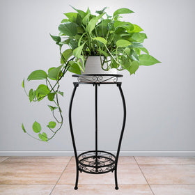 Casimr 2Pack plant stand indoor-outdoor decor for versatile spaces.