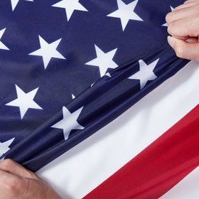 CastDream US Flag 3x5, vibrant outdoor colors that resist fading.