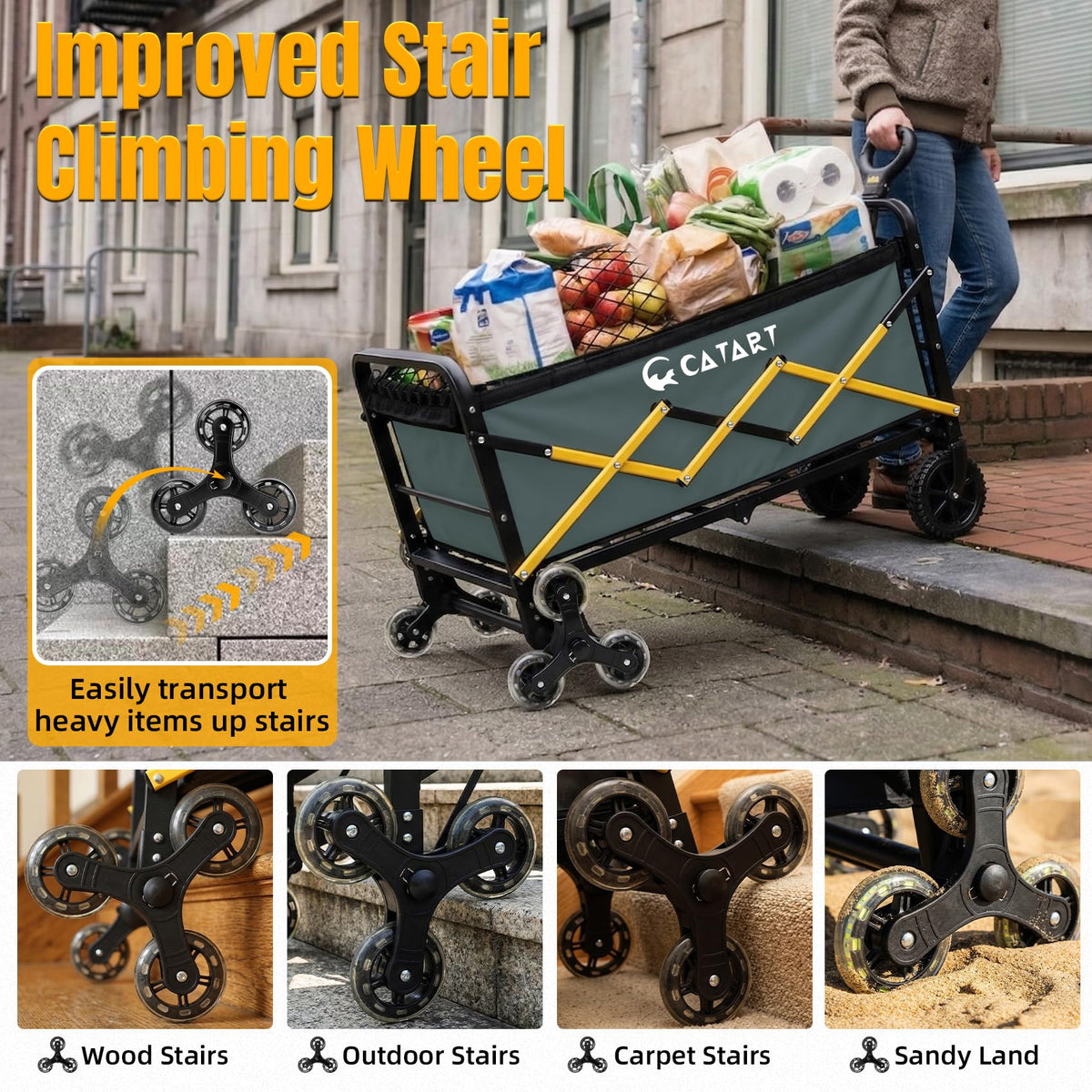 CatArt liner is waterproof Oxford fabric to keep contents dry during transport.