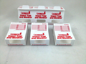 Catchmaster 288i glue boards close-up highlighting safe pest capture.