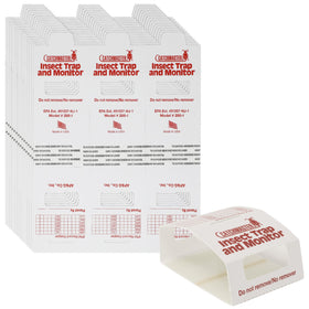 Catchmaster glue-trap adhesive-board close-up for easy pest capture
