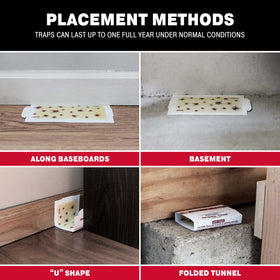 Catchmaster Intelligent Pest Management approach guides practical, non-toxic deterrence.