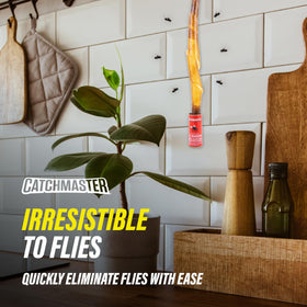 Catchmaster made-in-USA glue traps deliver reliable, fast-acting pest coverage.