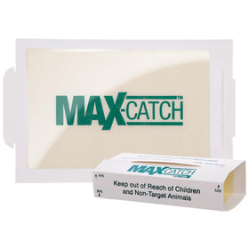 Catchmaster Max-Catch glue trap pack for home pest control.