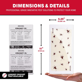 Catchmaster US-made pest trap emphasizes quality for homes and families