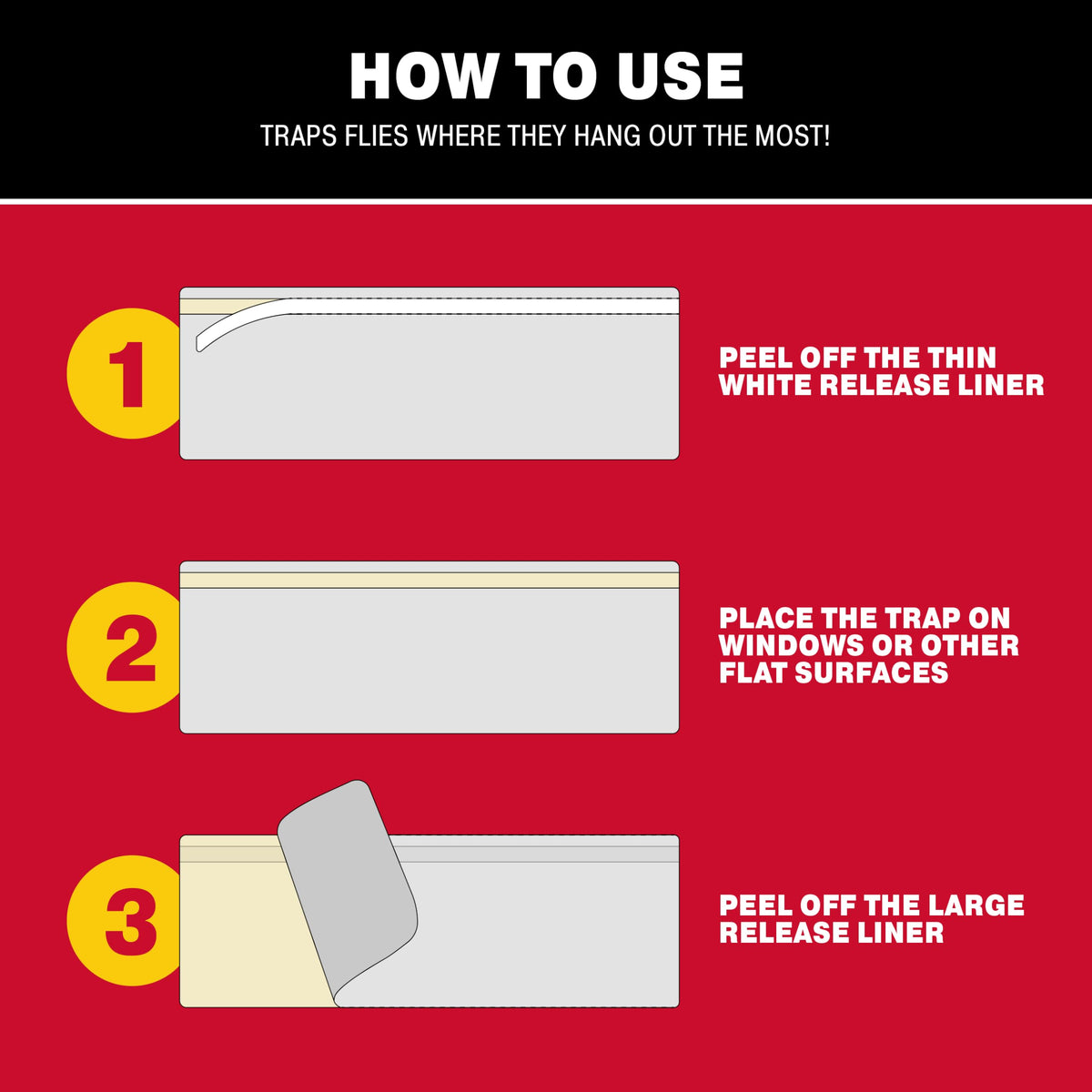 Catchmaster USA-made glue traps offering safe, effective pest management