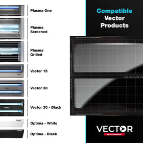 Catchmaster Vector easy board replacement enables quick maintenance and continuous protection.