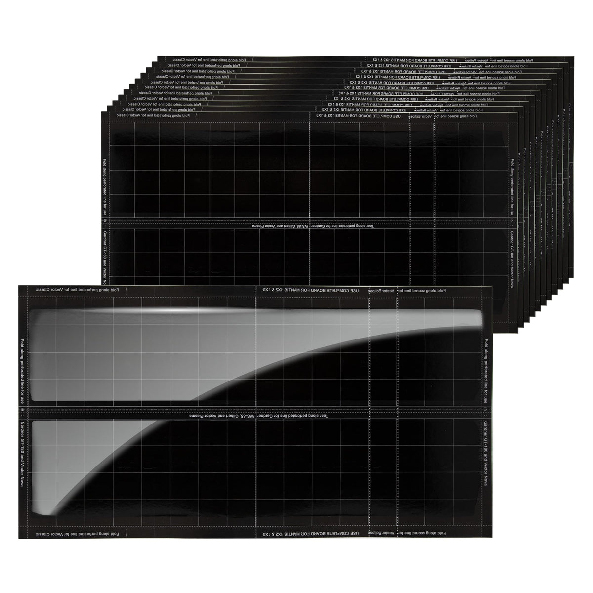 Catchmaster Vector glue boards 12-pack for durable, low-odor indoor pest control.