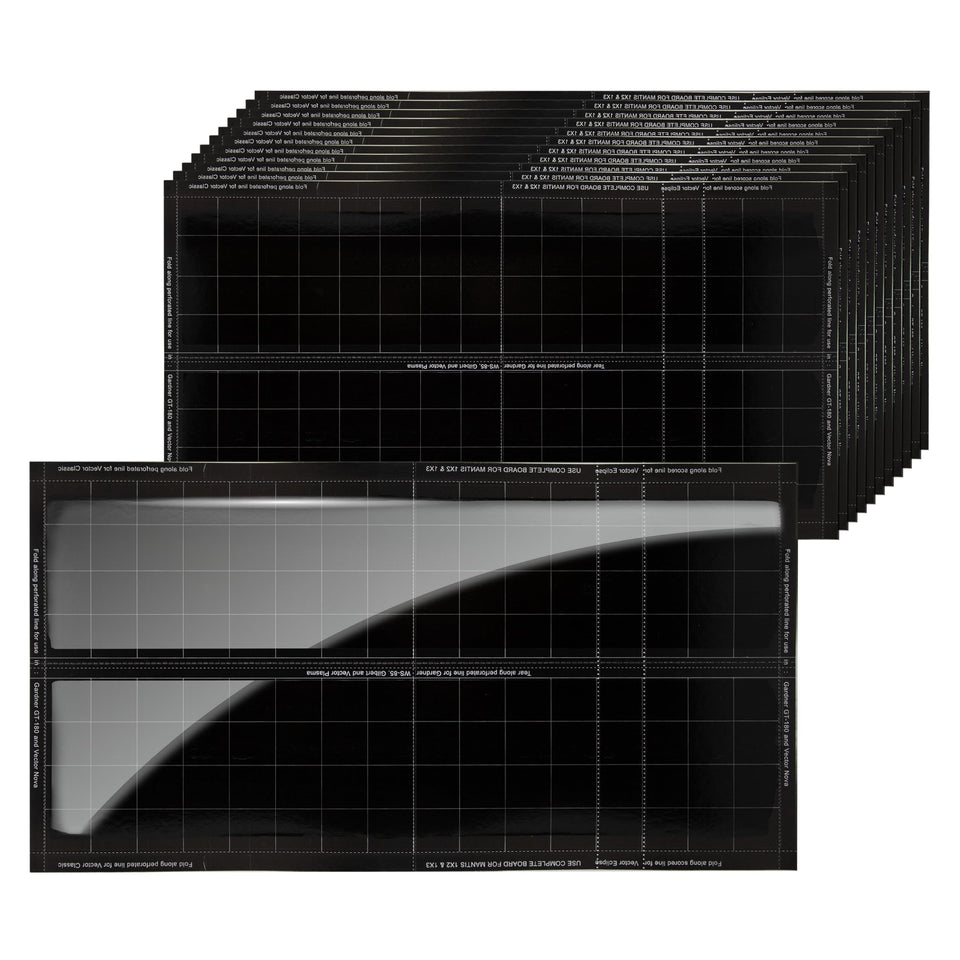 Catchmaster Vector glue boards 12-pack for durable, low-odor indoor pest control.