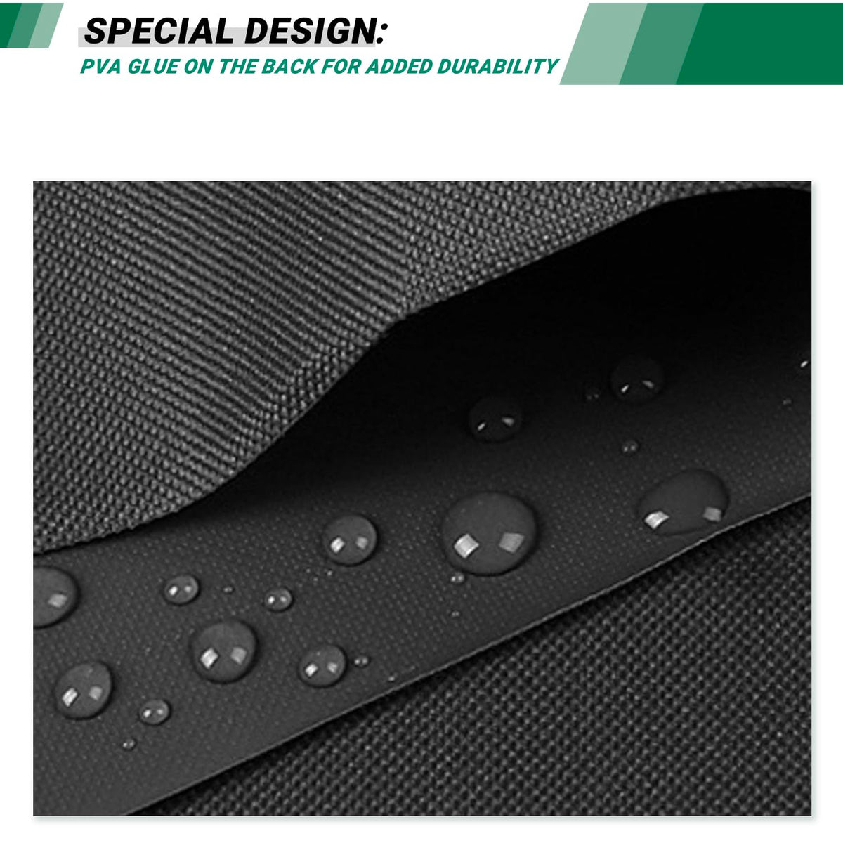 CATOTEL all weather cover shields umbrella from sun rain snow