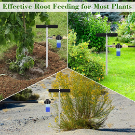 Caulimo drought friendly water saving design supports efficient irrigation.