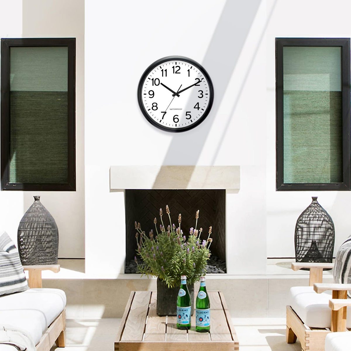 Caysie glass lens keeps dust away for a cleaner dial