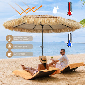 CBFULLRES umbrella tilt button enabling adjustable shade as sun shifts