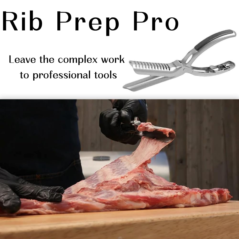 CC & DD Junora Rib Prep Pro curved blade for fascia removal