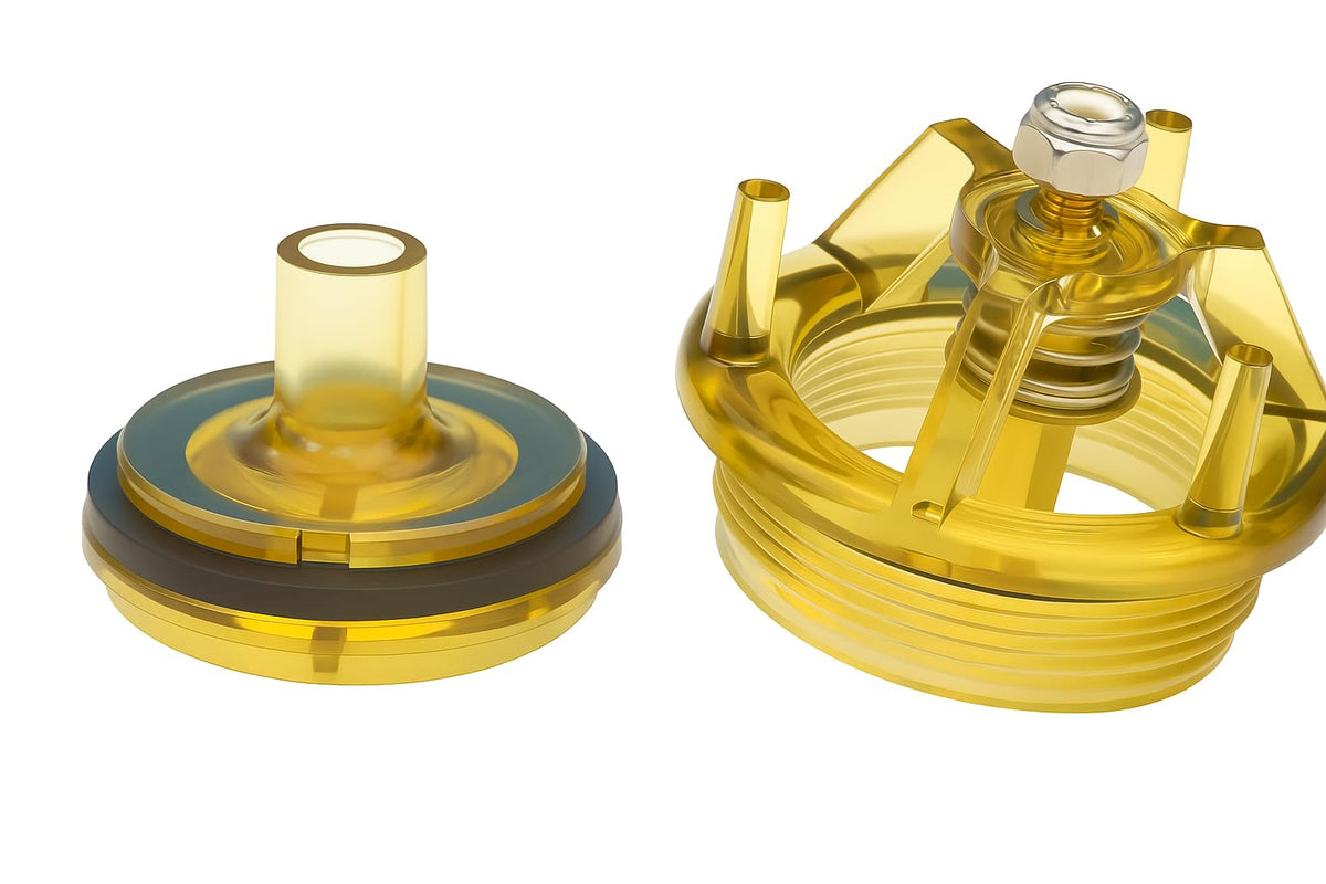 CCTP 905-212 bonnet and poppet kit for Febco 765-1-1/4 in, simplifies maintenance