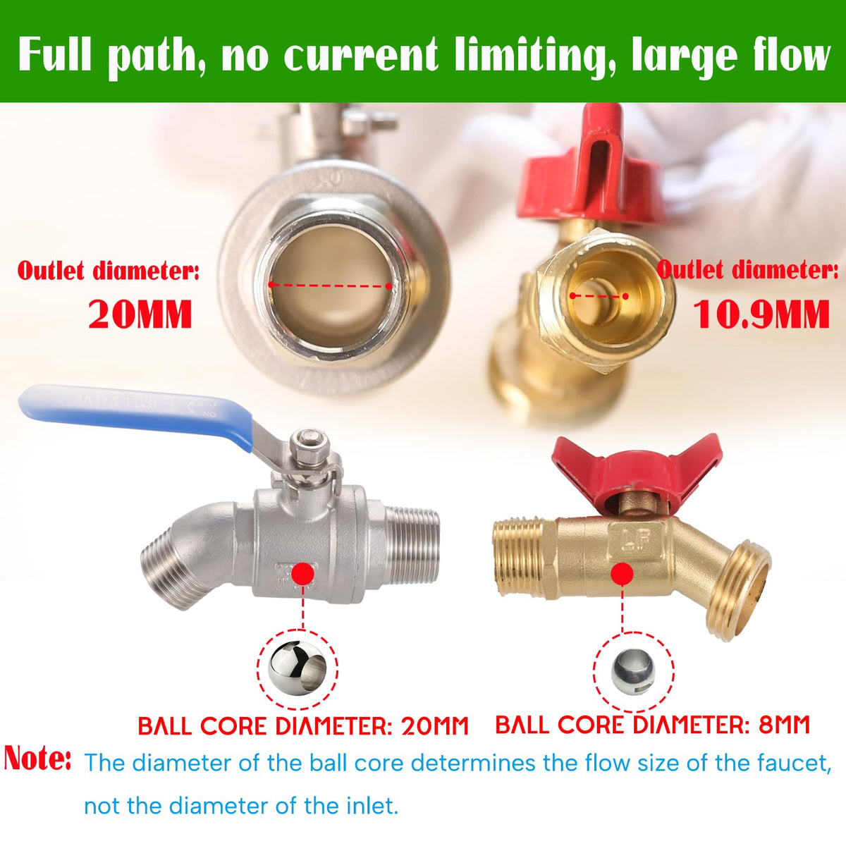 Ceaeso IBC adapter with 2-inch coarse thread supports rugged outdoor connections.
