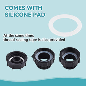 CEAESO sealing tape applied to improve seals and prevent leaks