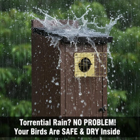 CEDAR ALPHA carbonized cedar wood endures weather and pests for long-lasting outdoor use