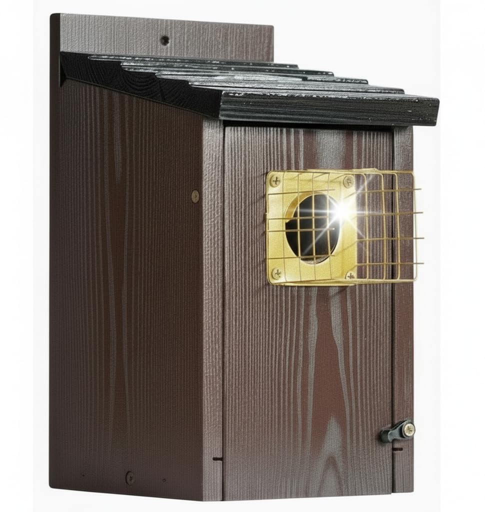 CEDAR ALPHA value 2-pack saves time while outfitting your yard with bluebird homes
