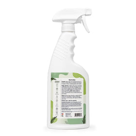 Natural cedar oil close-up highlighting the eco-friendly formula of Cedarcide.