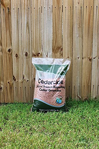 Perimeter protection with Cedarcide to help shield your home