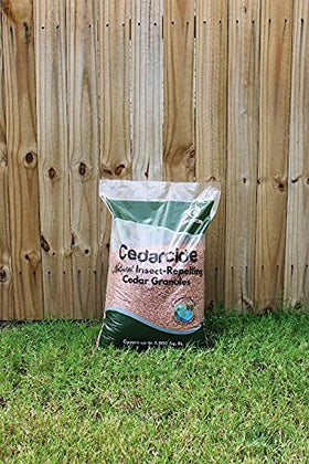 Perimeter protection with Cedarcide to help shield your home
