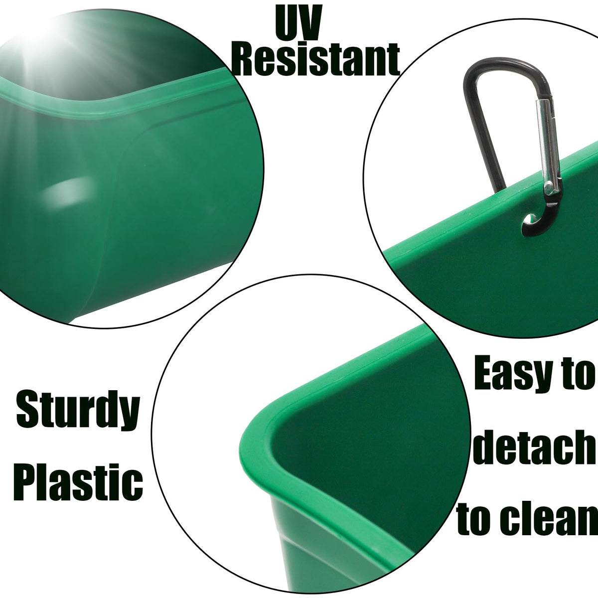 Cedilis elevated design minimizes contamination and waste in coop environments