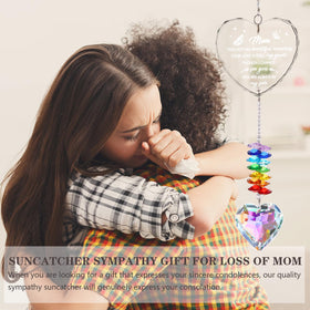 Ceegook condolence card included, offering gentle comfort with the gift.