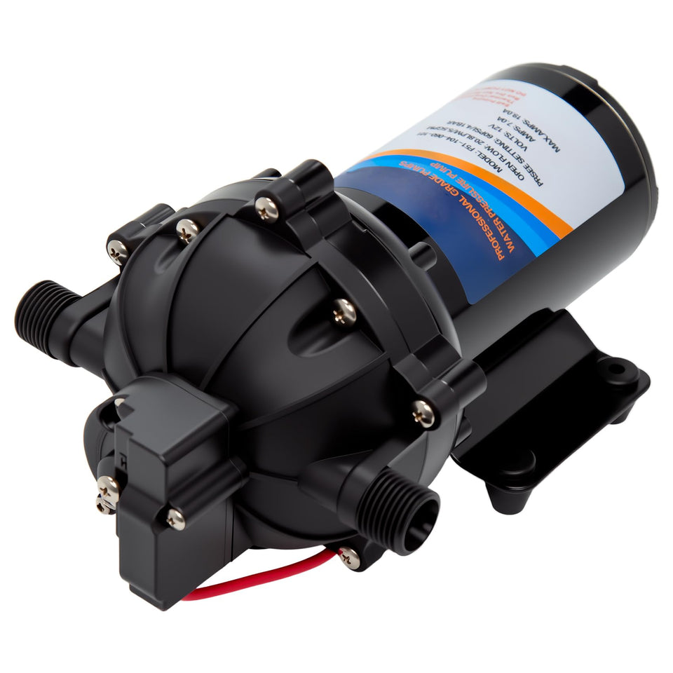 Ceelpeopar 12V sprayer pump rugged build for durable agricultural spraying