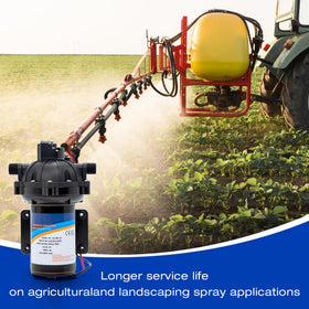 Ceelpeopar universal mounting simplifies upgrading sprayer tanks