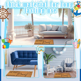 Ceenna gift-worthy summer doormat for thoughtful seasonal gifting.