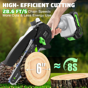 CEEPUY Portable lightweight design supports one handed operation