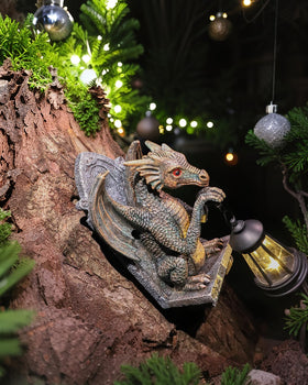 CeiooCei dragon garden gift idea for fantasy lovers.