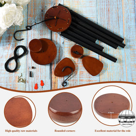 CELSOL brass nails rust-resistant fasteners for outdoor use