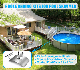 Cendasun bonding plate with water-contact design supports continuous bonding.