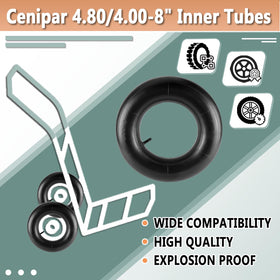 Cenipar inner tubes install easily in minutes without tools