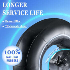 Cenipar heavy-duty cart inner tube supports versatile use.