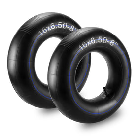 Cenipar inner tube 16x6-50-8 pack ready for heavy-duty lawn tires.