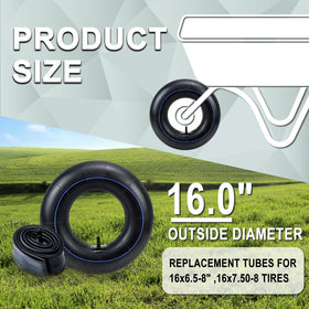 Cenipar TR13 straight valve stem visible for reliable inflation.