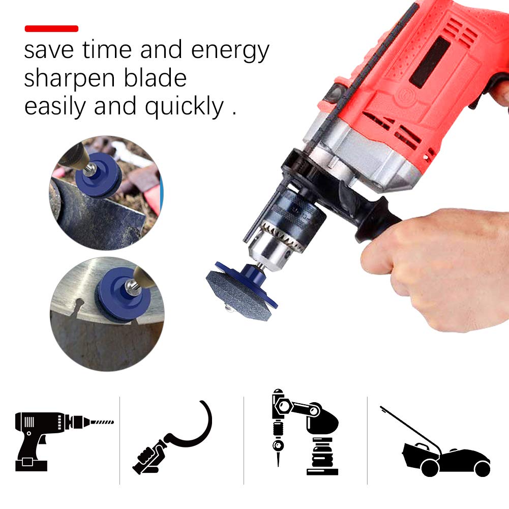 Five Cenoz blade sharpeners in packaging for multiple tools.