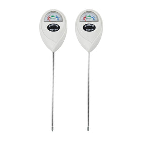 Censinda soil moisture meter 2-pack provides quick moisture readouts for healthier plants.