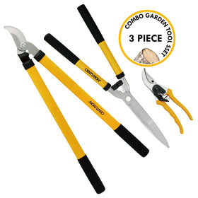 Centurion 1222 non-slip handle closeup shows comfortable grip