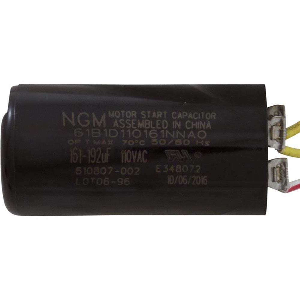 Century UST1102 3450 RPM motor delivering reliable pool pump performance