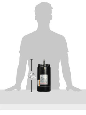 Century UST1102 corrosion-resistant outer shell for pool environments