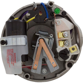 Century UST1102 replacement motor in active pool pump setup