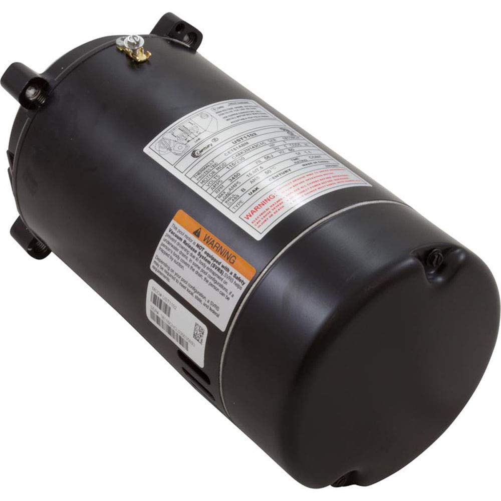 Century UST1102 threaded shaft detail for easy installation