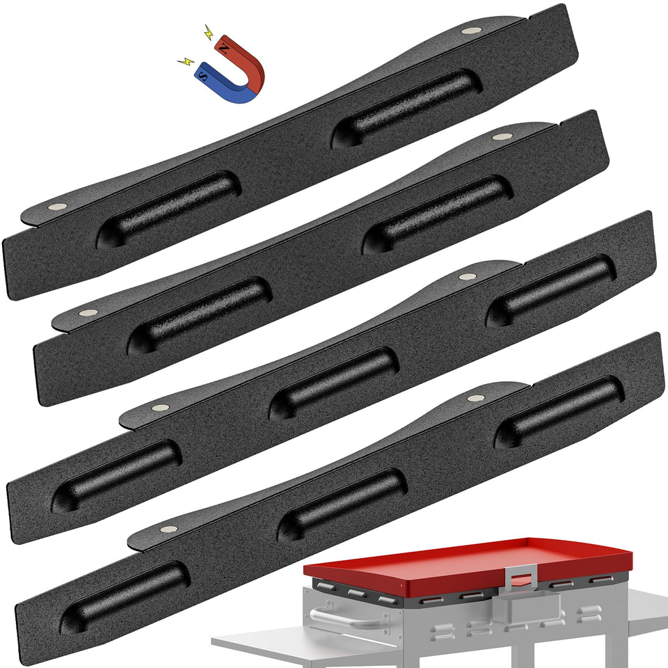 CeOaOtK 36 inch wind guards front view stabilize heat in windy outdoor cooking