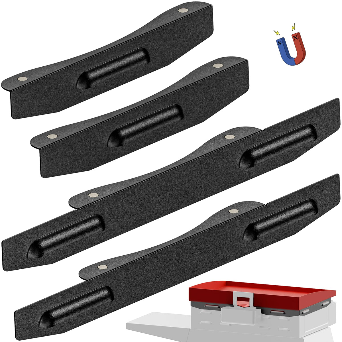 CeOaOtK wind guards on Blackstone 22-inch griddle boost wind protection for steadier cooking.